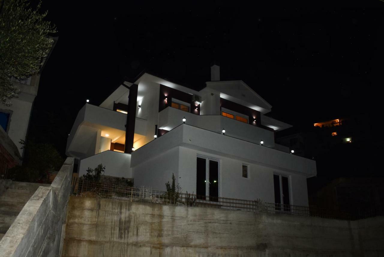 Apartments Hillside Ulcinj Exterior foto
