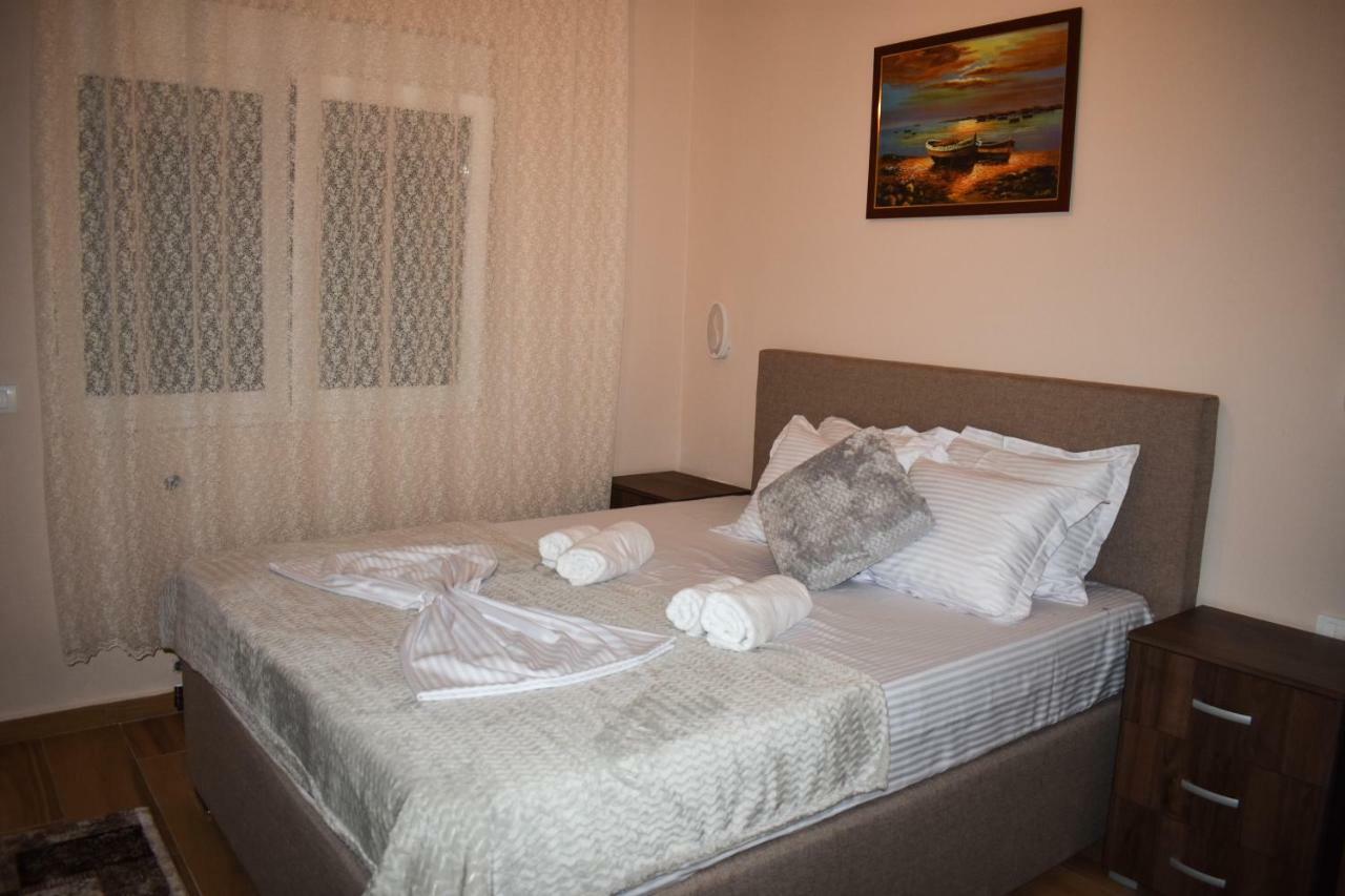 Apartments Hillside Ulcinj Exterior foto