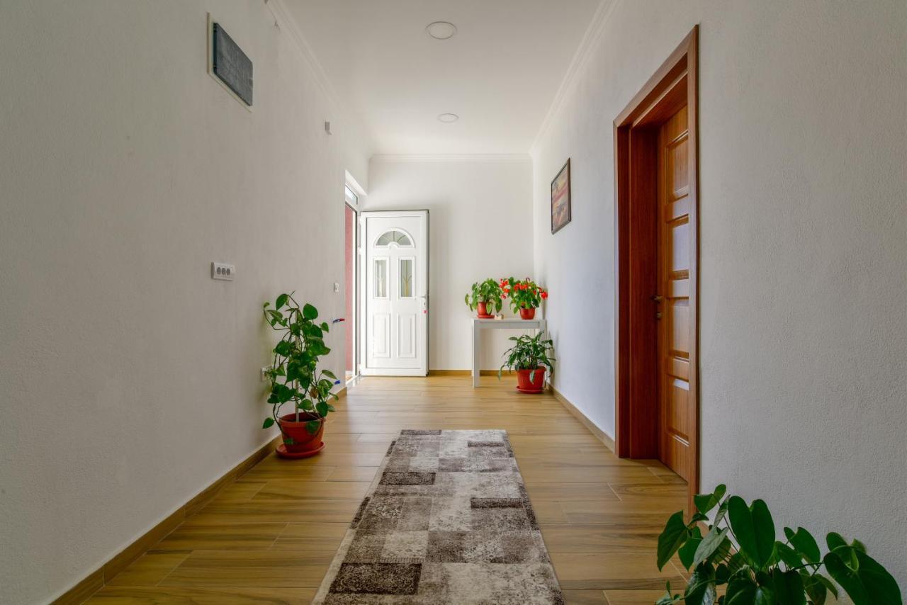 Apartments Hillside Ulcinj Exterior foto