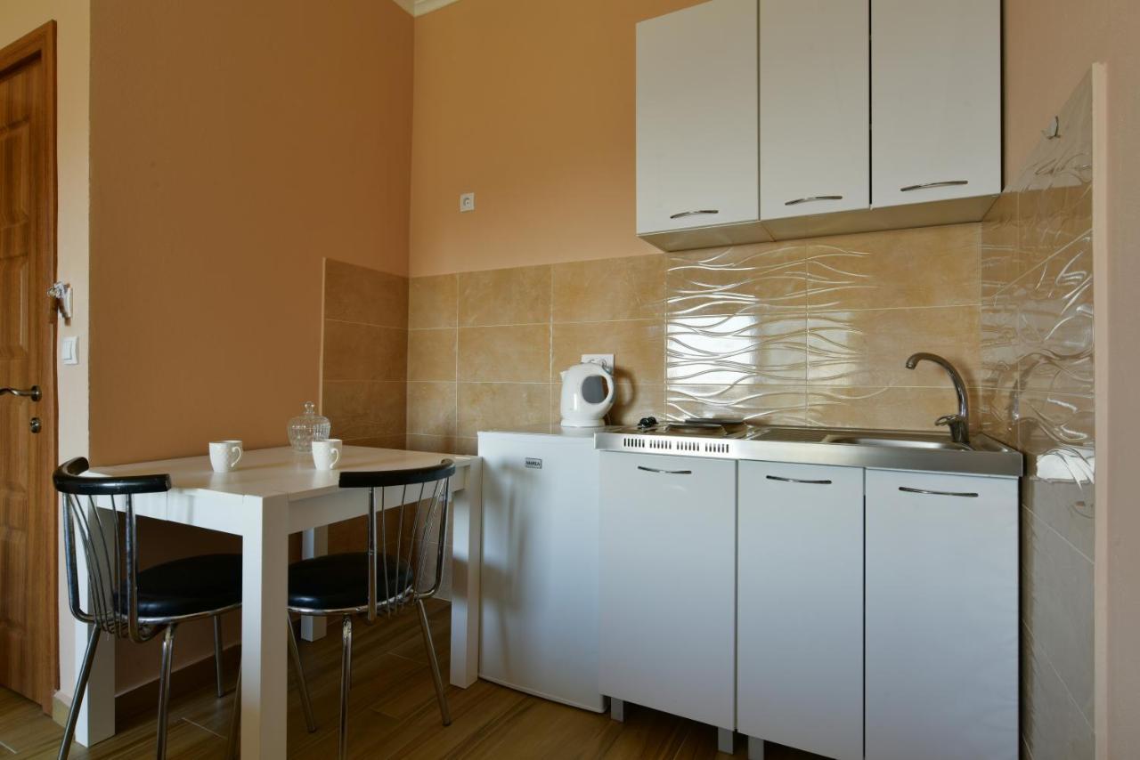 Apartments Hillside Ulcinj Exterior foto